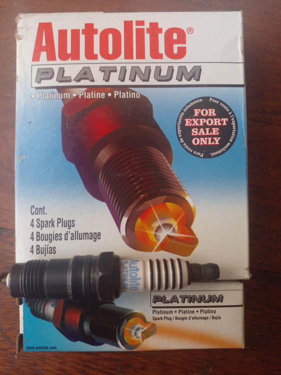 شمع خودرو اتولایت پلاتینیوم آمریکا ماشین های آمریکایی قدیمی AP2545