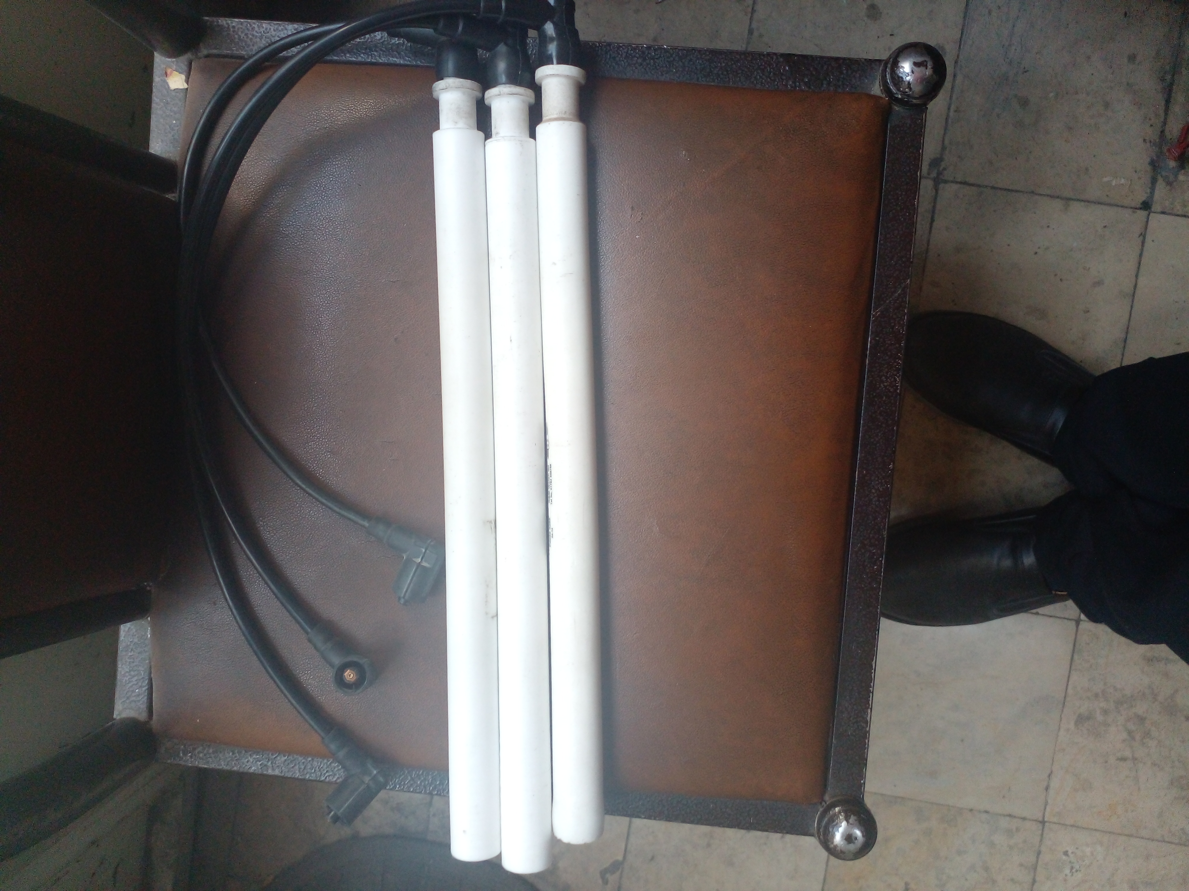 وایر ژنراتور برق