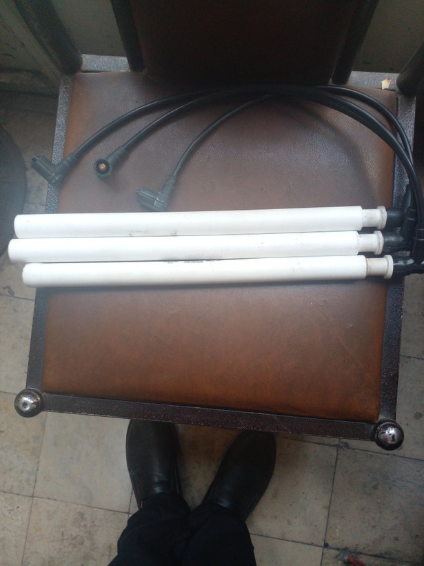 وایر ژنراتور برق