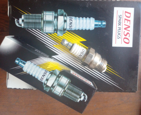 شمع کشاورزی Denso  کد W14LM-U و T20M-U