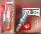 شمع خودرو شامپیون پایه کوتاه معمولی RC10YC4T10