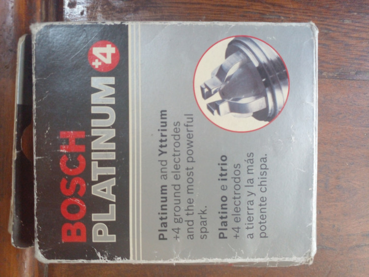 شمع لیزی بوش ۴ پلاتین