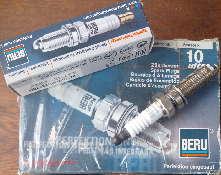 شمع اتومبیل برو یورو ۴ معمولی فرانسه