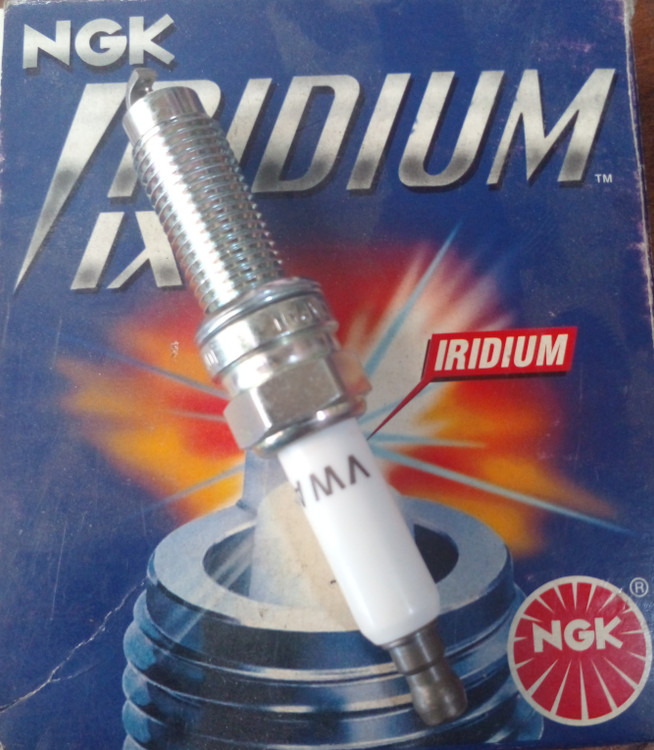 شمع NGK پایه بلند اورجینال