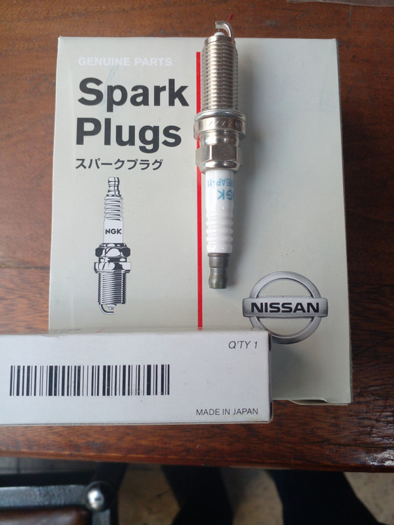 شمع خودرو Nissan موتور سوزنی آچار ۱۴