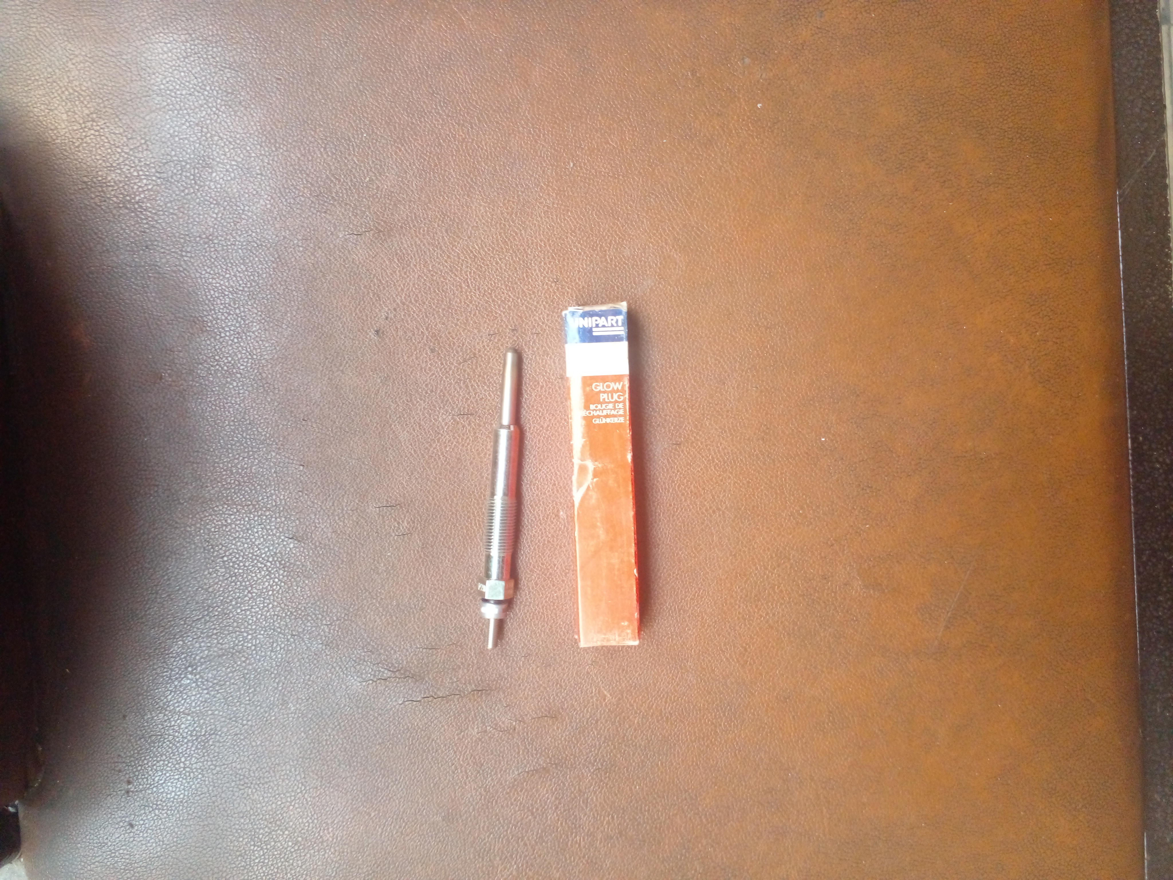 شمع گرمکن اتومبیل دیزلی