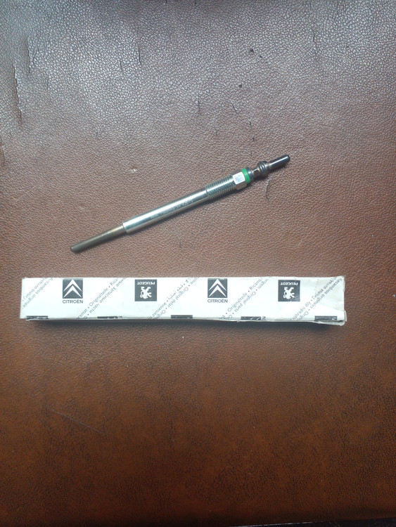 شمع گرمکن اتومبیل دیزلی