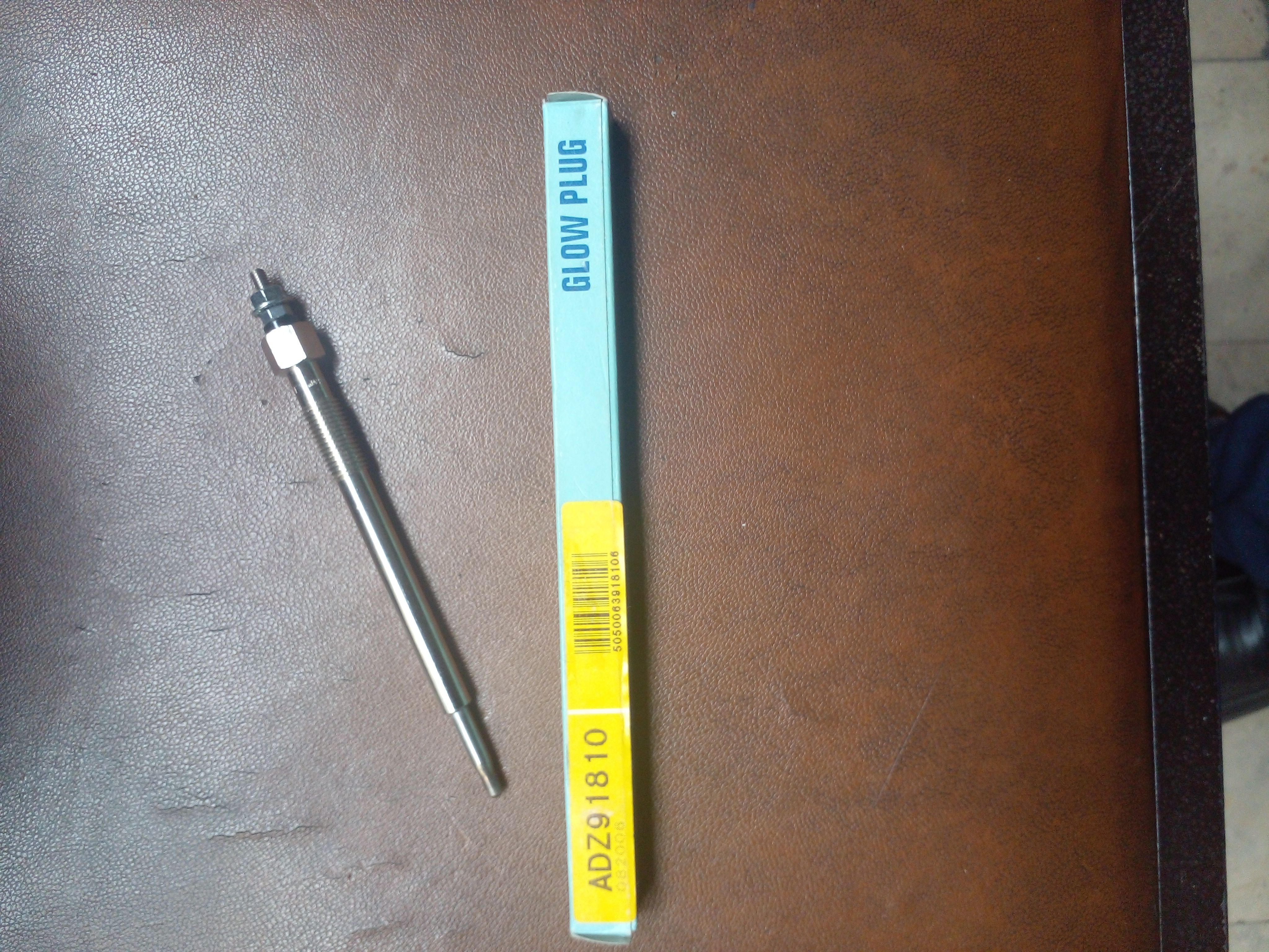 شمع گرمکن خودروهای دیزلی