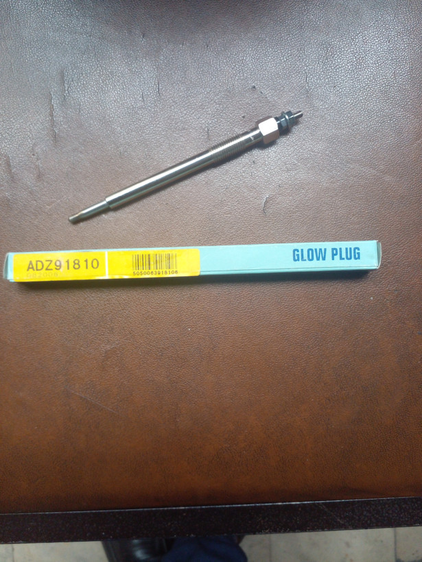 شمع گرمکن خودروهای دیزلی