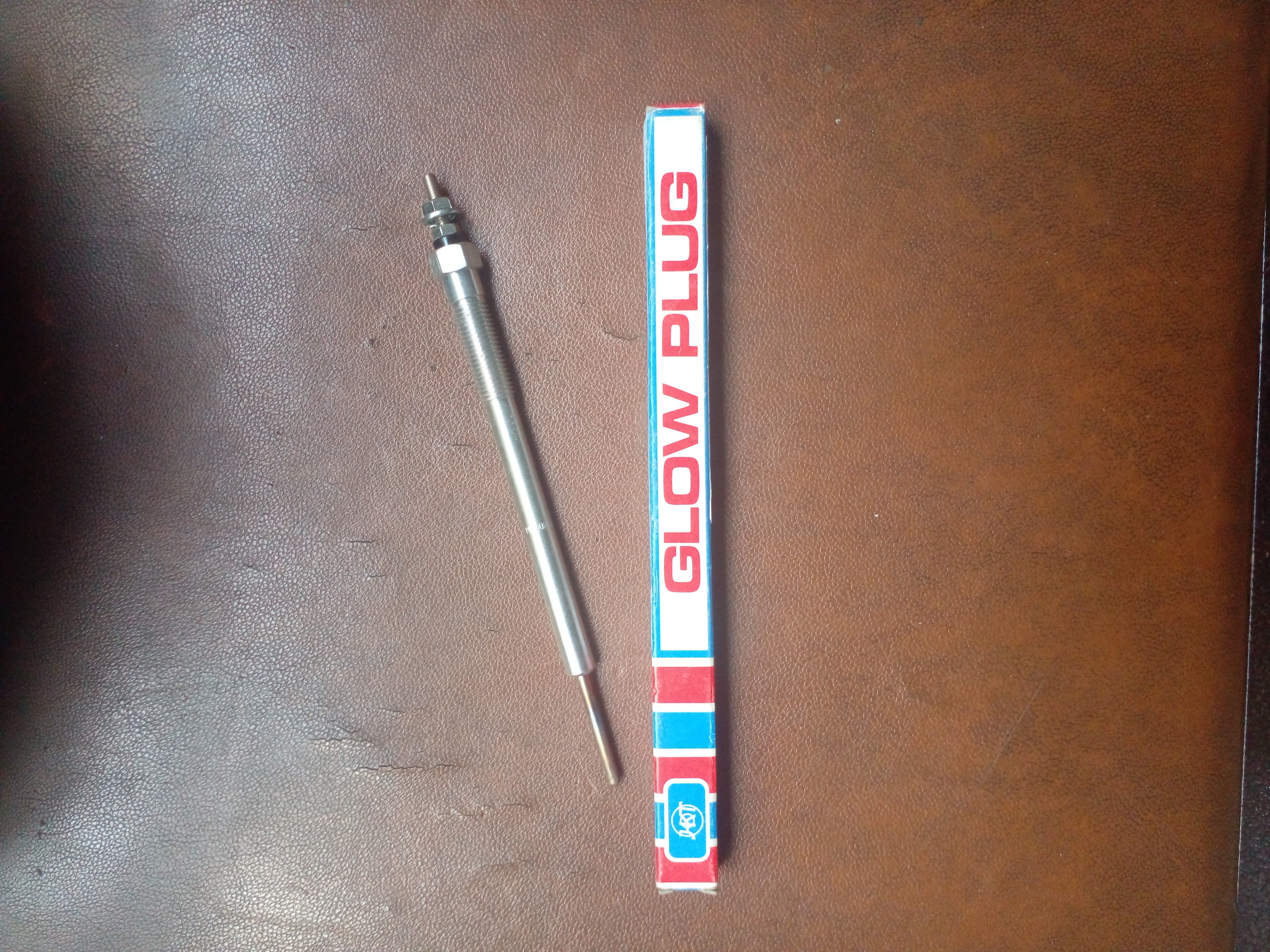 شمع گرمکن خودرو دیزلی