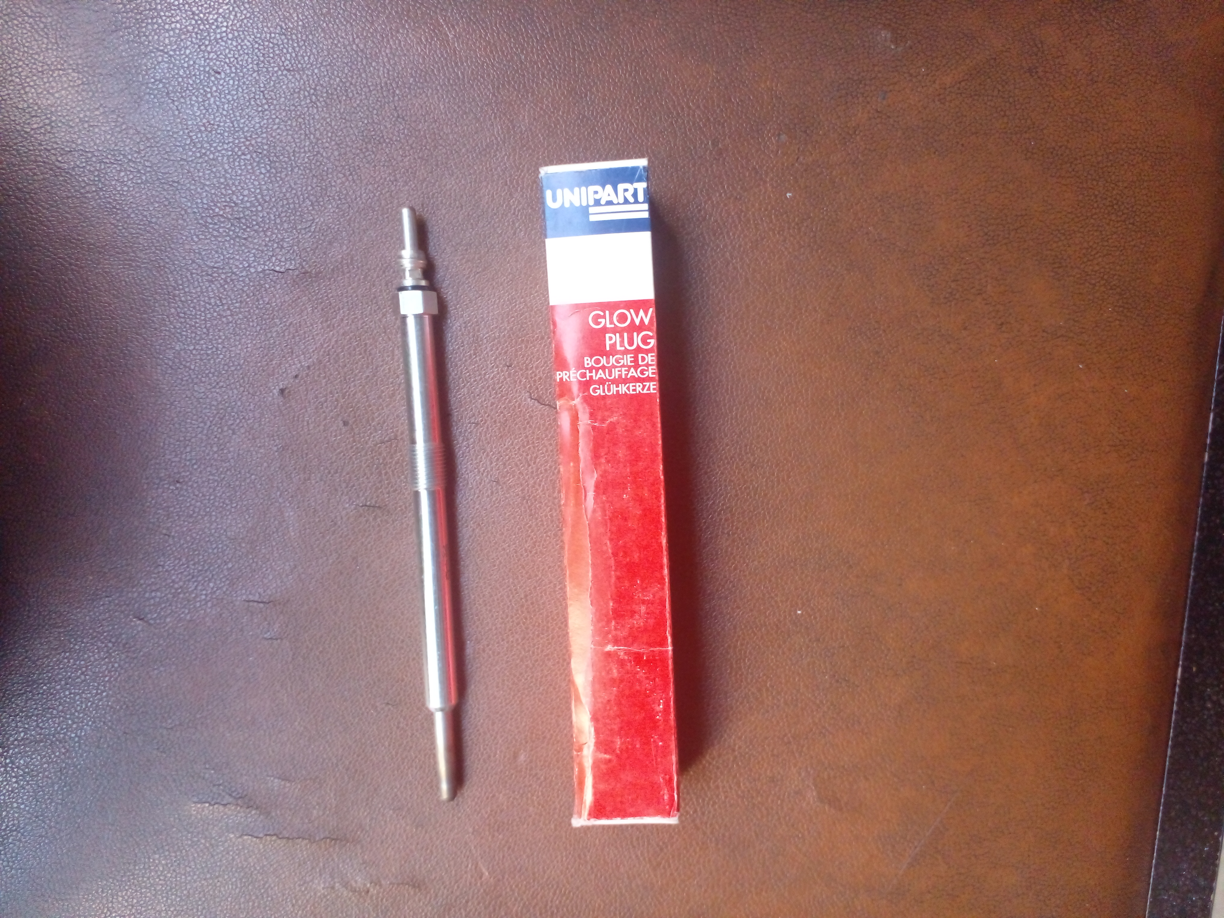 شمع گرمکن خودروهای دیزلی