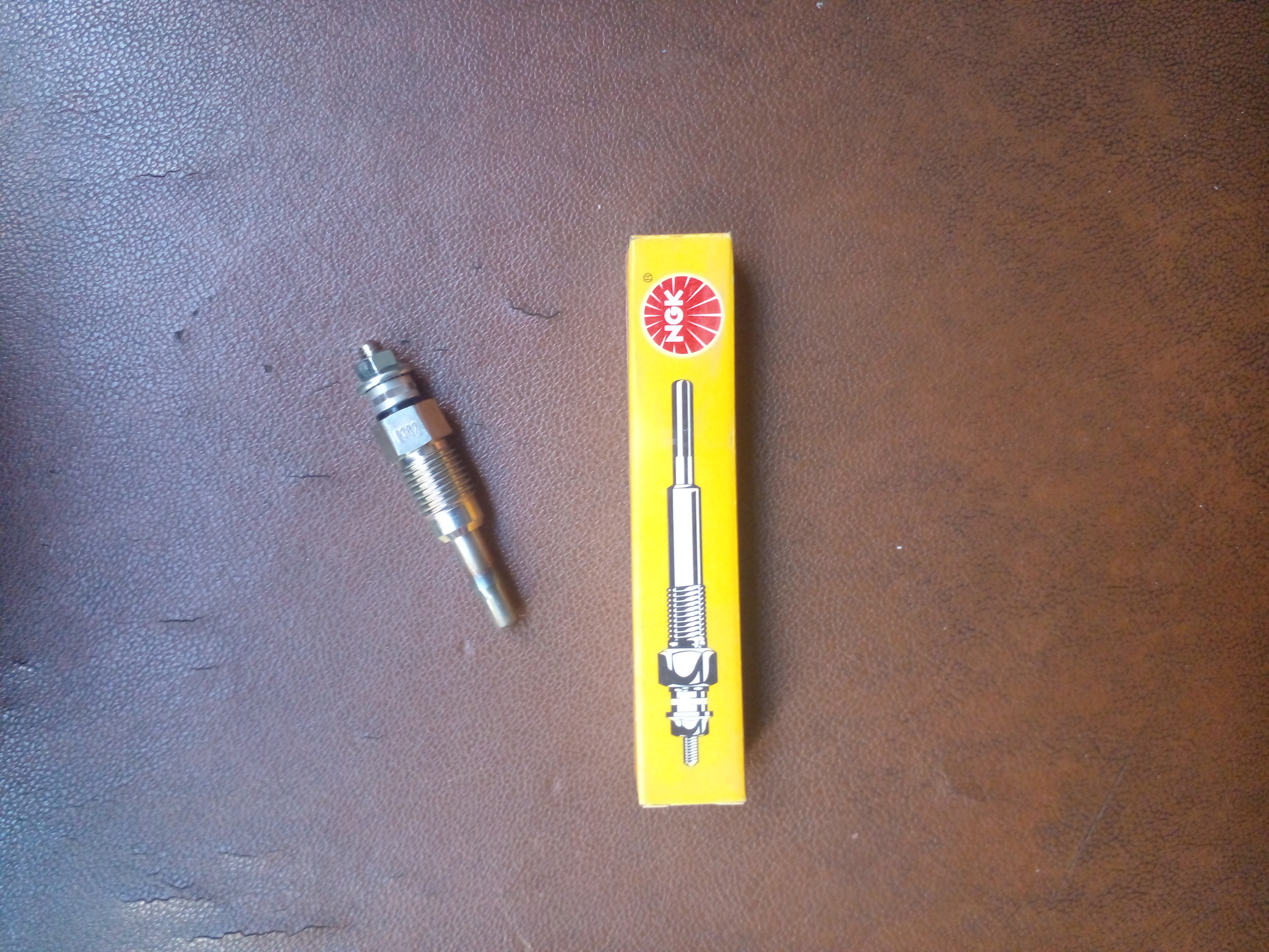 شمع گرمکن اتومبیل های دیزلی