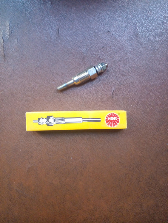 شمع گرمکن اتومبیل های دیزلی