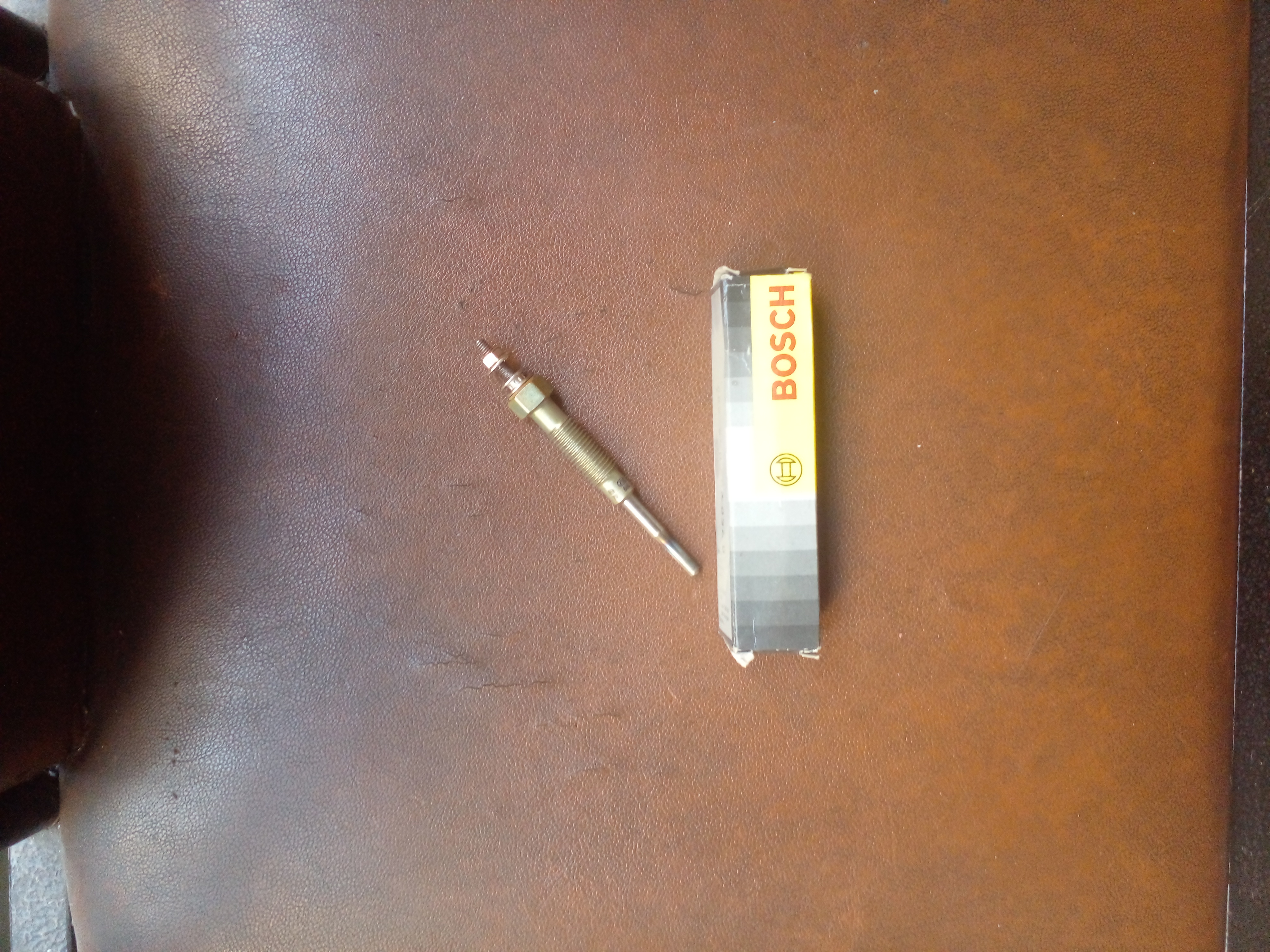 شمع گرمکن اتومبیل دیزلی