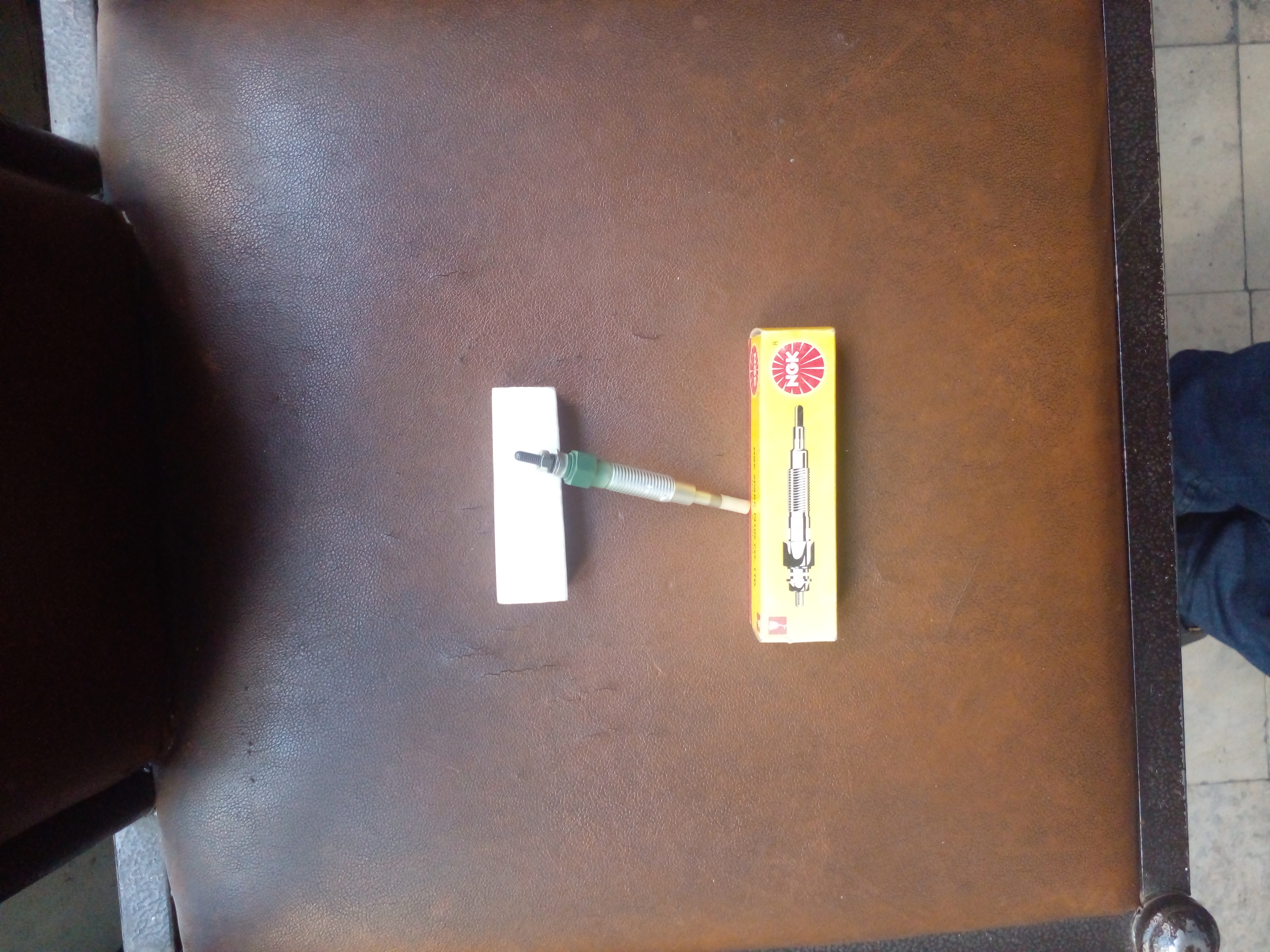 شمع گرمکن دیزل