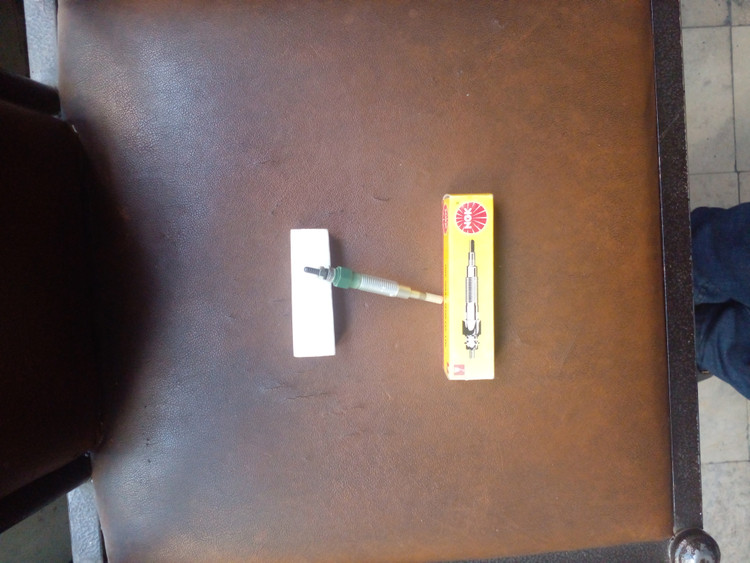 شمع گرمکن دیزل