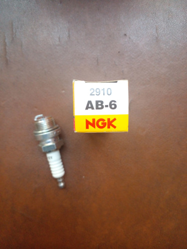 شمع پمپ موتور، موتور برق و علف زن NGK اصلی ژاپن