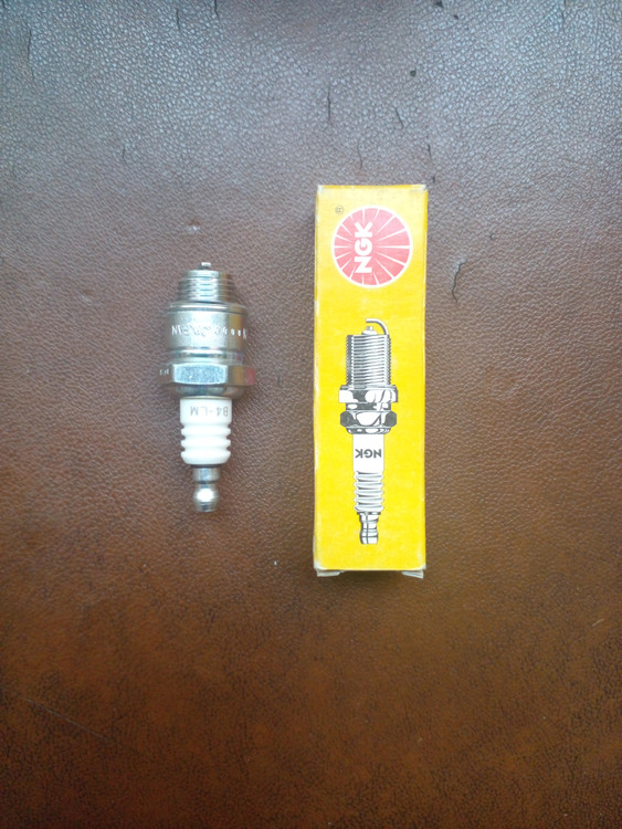 شمع اره برقی و علف زن NGK اصلی ژاپن