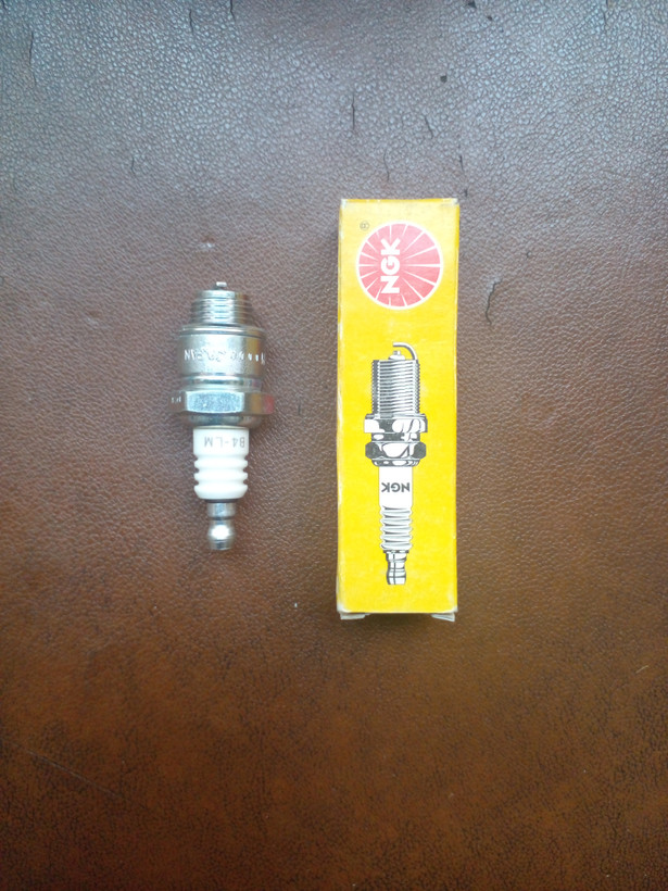 شمع اره برقی و علف زن NGK اصلی ژاپن