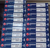 شمع اتومبیل انجیکا ایریدیوم سوزنی پایه کوتاه