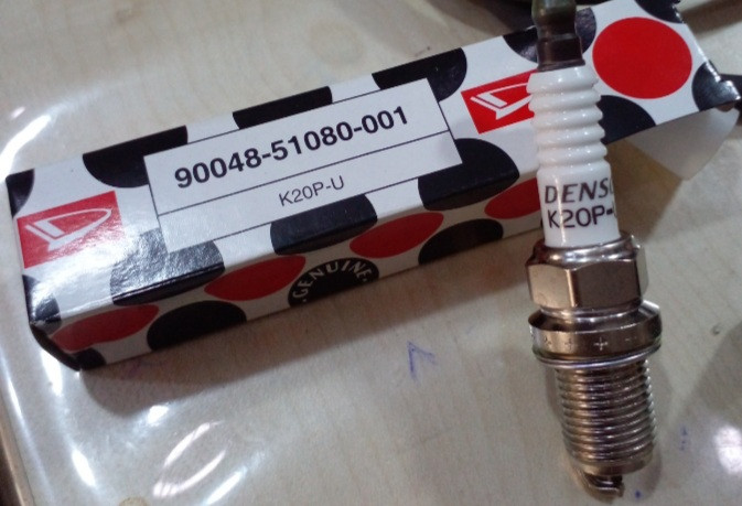 شمع DENSO کاربراتور