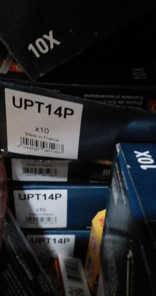 شمع اتومبیل BERU تیتانیوم پایه بلند