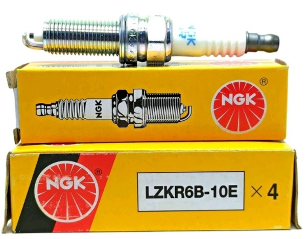 شمع اتومبیل انجیکا یورو ۴ معمولی کره