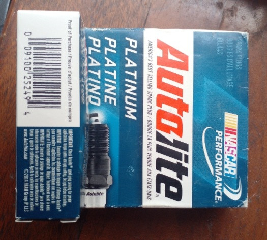 شمع اتومبیل اتولایت آچار ۲۱