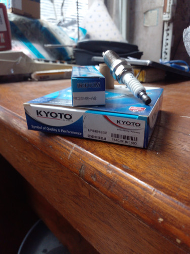 شمع خودرو پایه بلند کیوتو اصل ژاپن