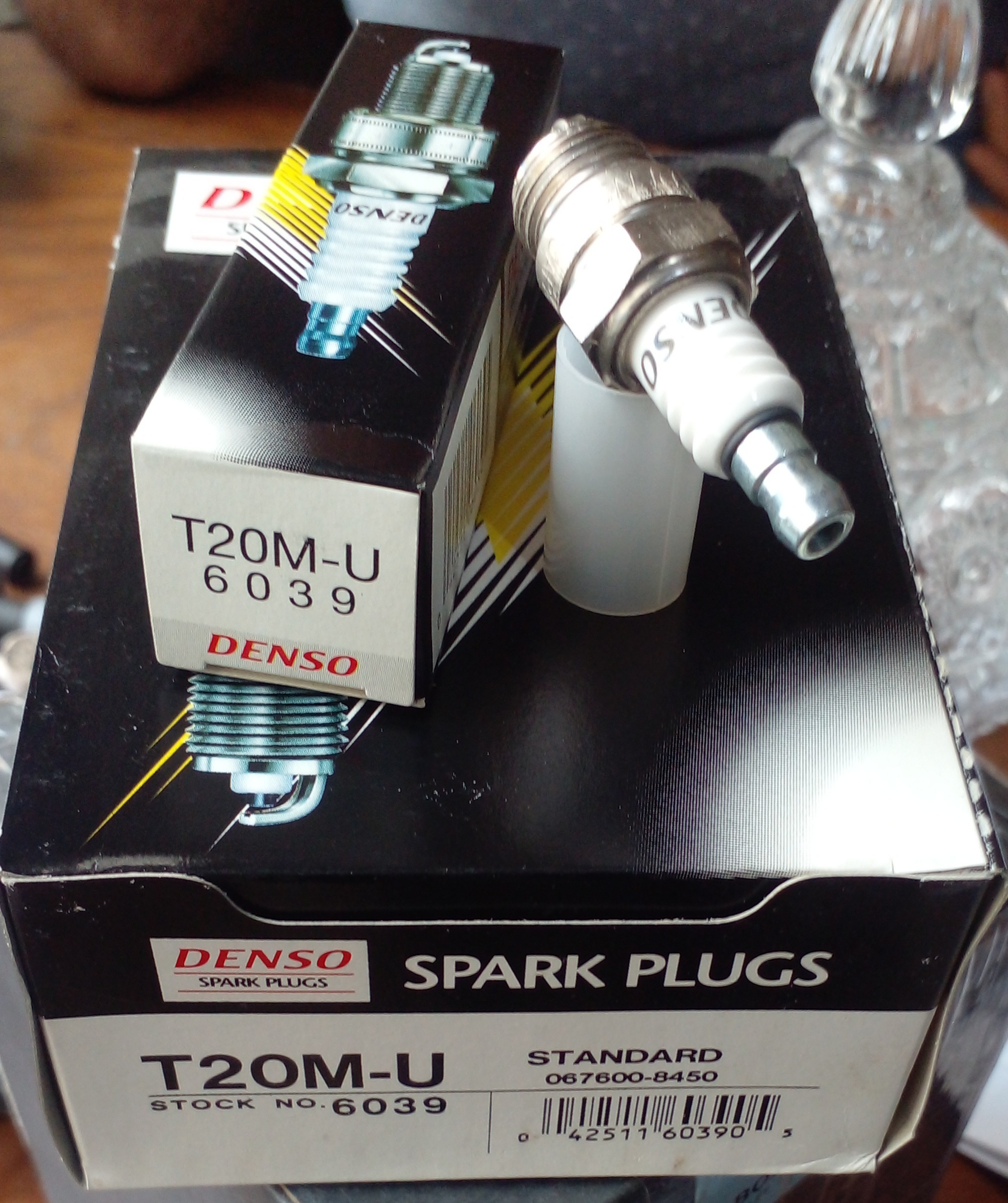 شمع کشاورزی دنسو T20M-U