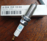 شمع اتومبیل مرسدس بنز NGK ایریدیوم سوزنی