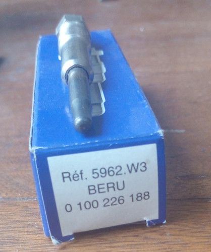 شمع گرمکن خودرو دیزلی