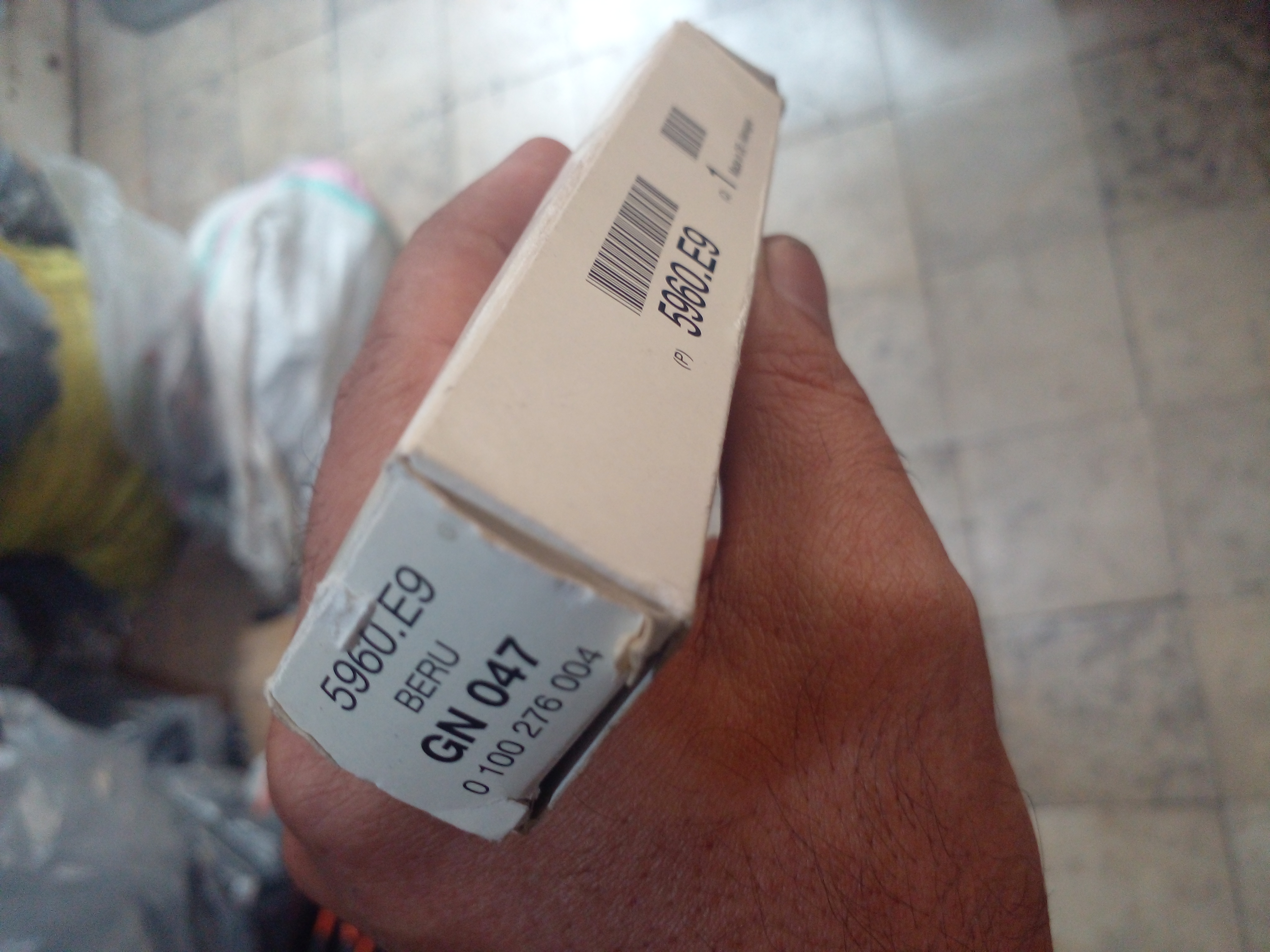 شمع گرمکن خودروهای دیزلی