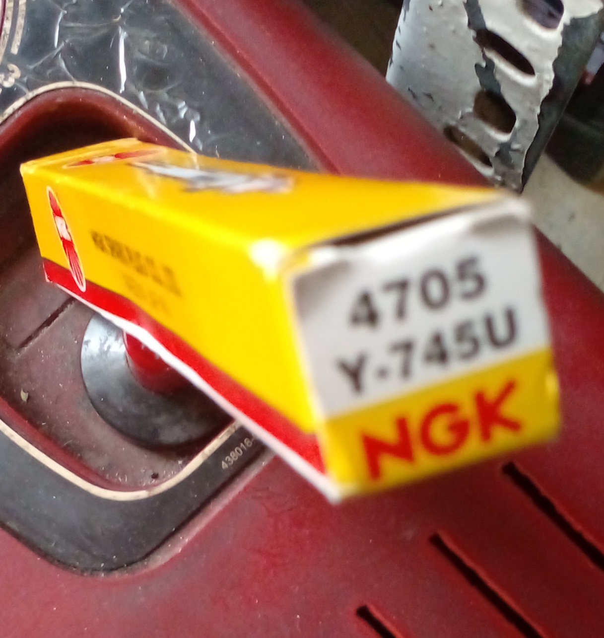 شمع گرمکن اتومبیل دیزلی