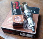 شمع اسکانیا ۶ سیلندر بوش روس