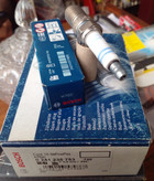 شمع اتومبیل بوش روسیه کونیک معمولی پایه کوتاه