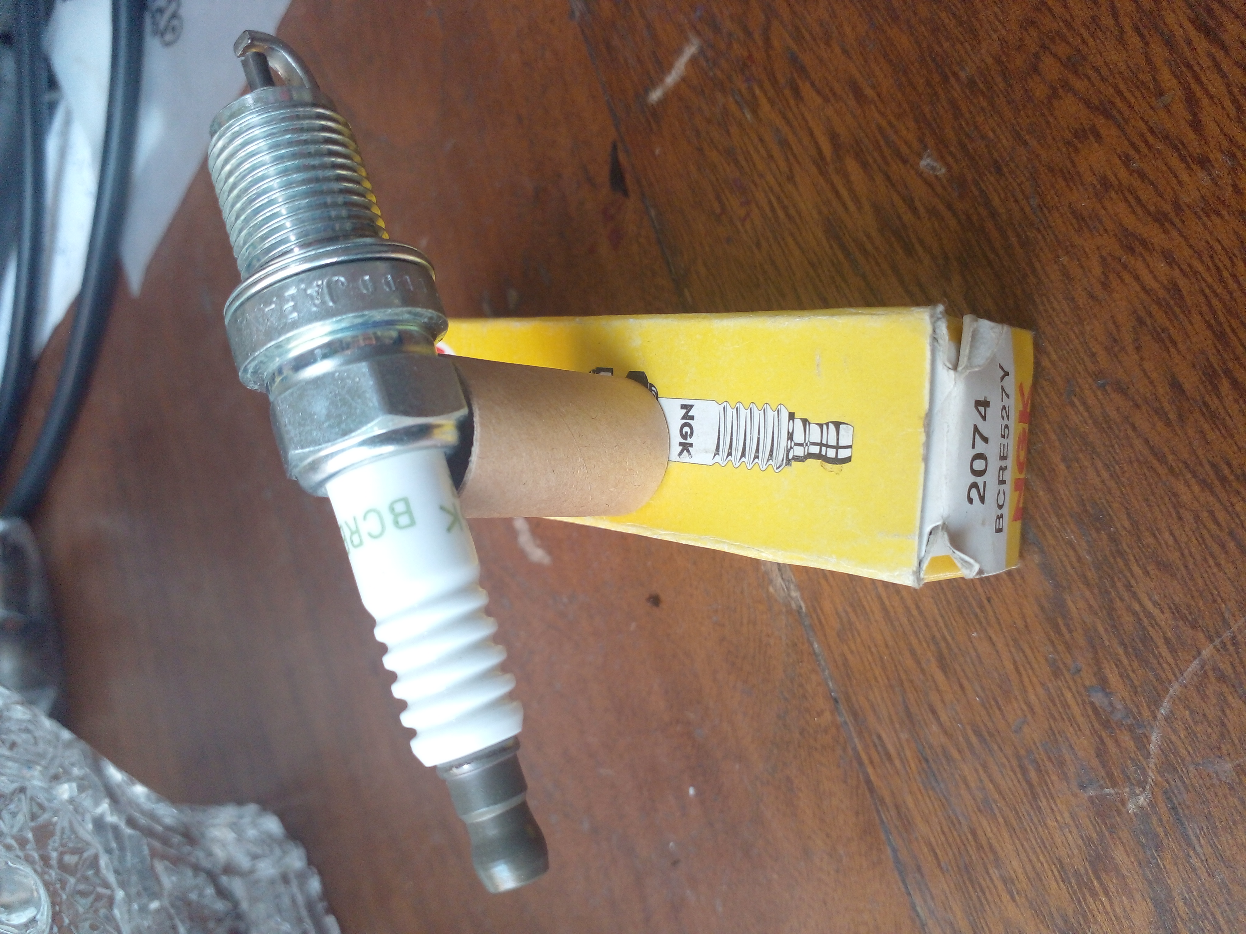 شمع اتومبیل انجیکا برای اتومبیل های ژاپنی