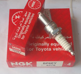 شمع خودرو NGK آچار ۲۱ معمولی اصل ژاپن