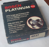 شمع اتومبیل بوش ۲پلاتین لیز آچار ۲۱ پلاتینیوم اصل آلمان لیزری