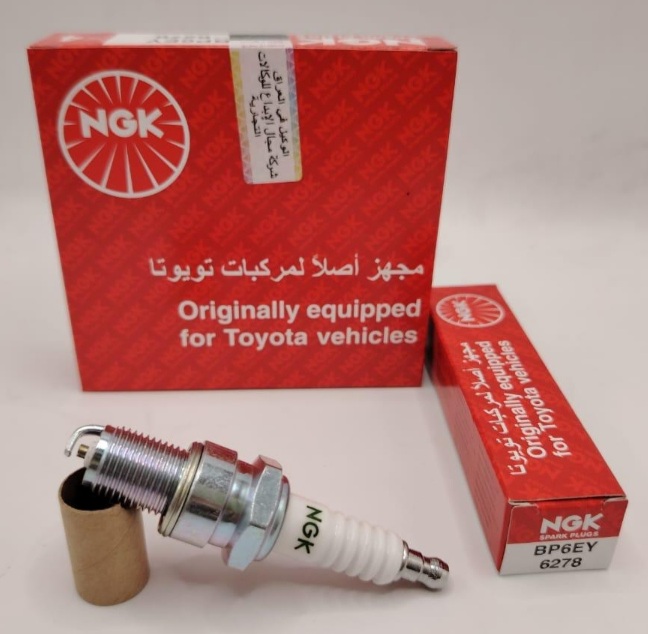 شمع اتومبیل انجیکا کاربراتور آچار ۲۱ معمولی اصل ژاپن