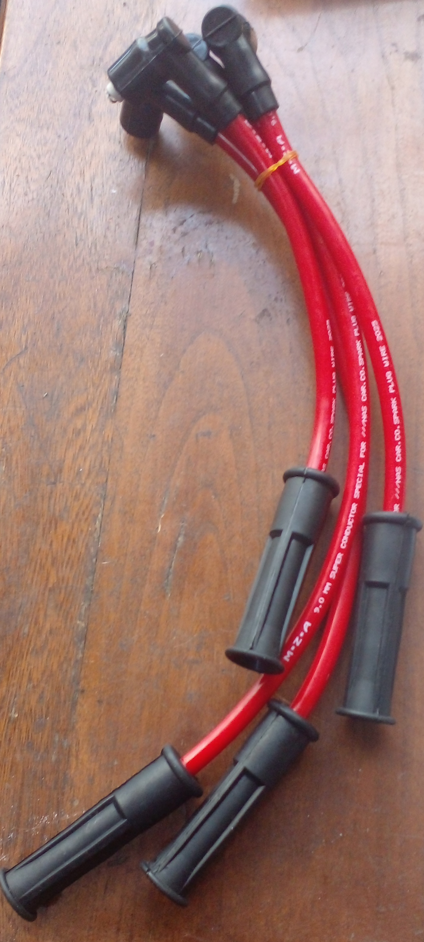 وایر تقویتی پیکان انژکتور