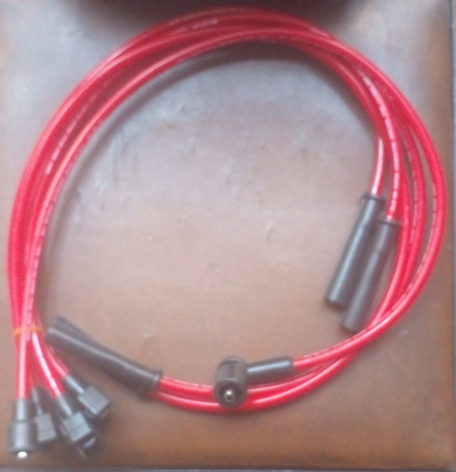 وایر تقویتی پاترول