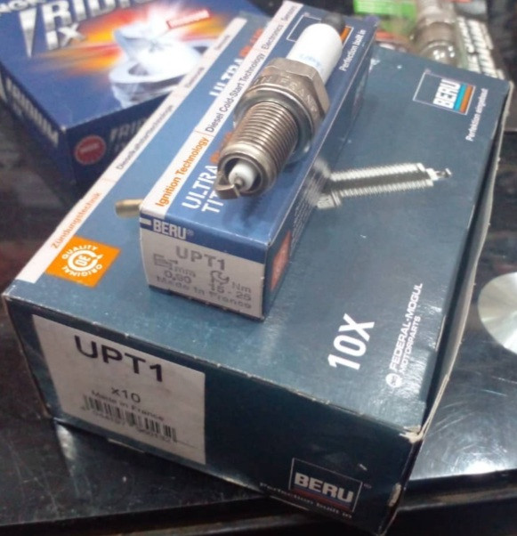 شمع خودرو UPT1 برند BERU