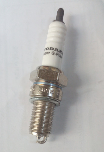 شمع موتورسیکلت هوندا