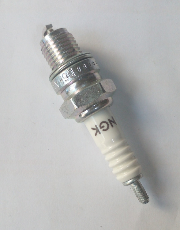 شمع NGk اصلی ژاپن موتور پالس