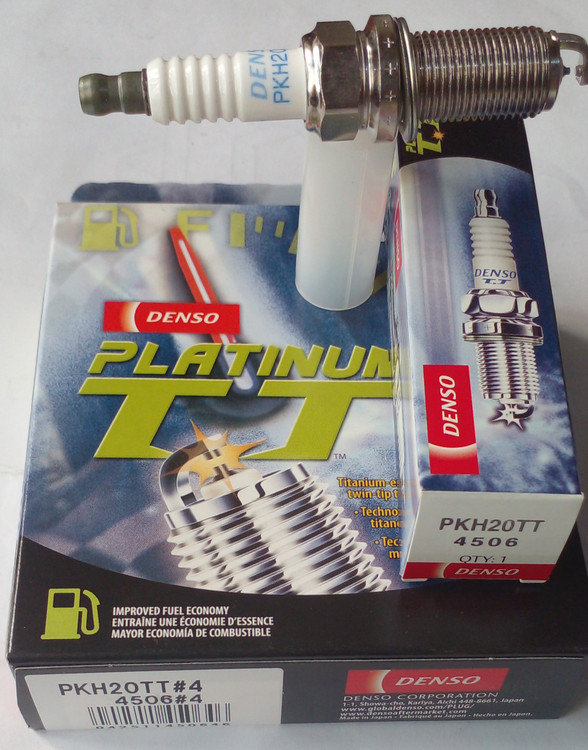 شمع DENSO سوزنی TT اصلی ژاپنی