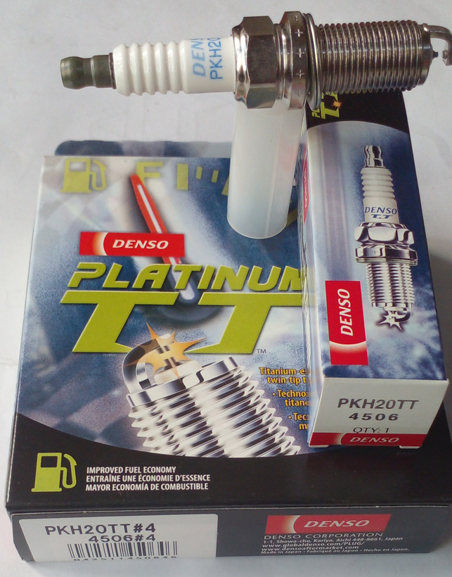 شمع DENSO سوزنی TT اصلی ژاپنی