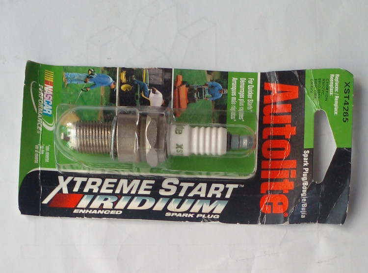 شمع Autolite آچار۲۱ سوزنی اصل آمریکا