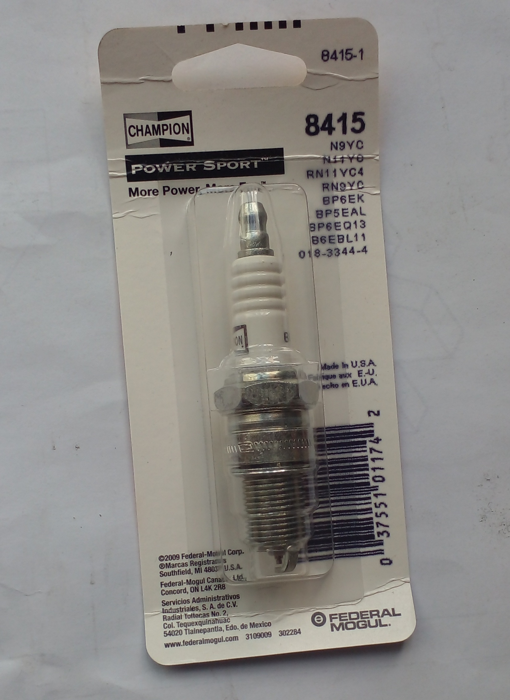 شمع آچار ۲۱ اصل آمریکا سوزنی CHAMPION