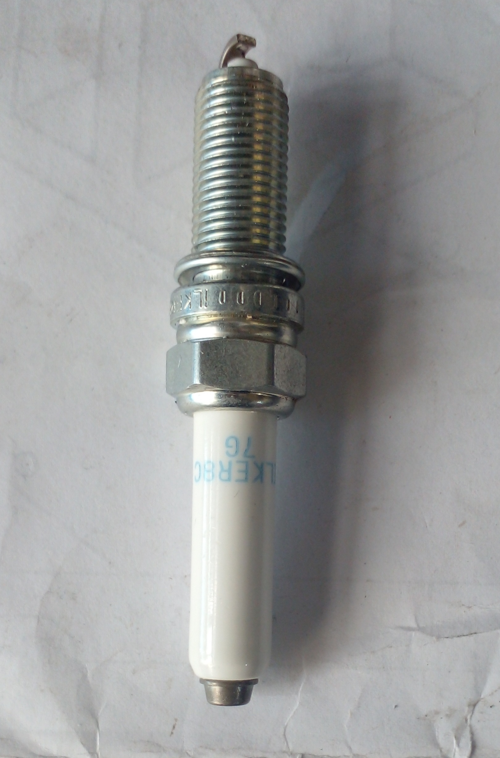 شمع پاسات جدبد NGK اصلی سوزنی ایریدیوم